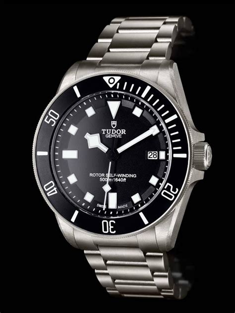 tudor pelagos vs tag heuer aquaracer|Hands.